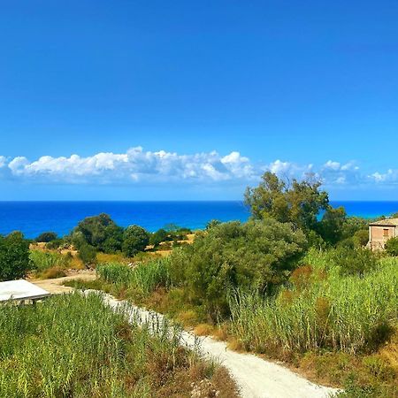 Campus Dei - Tropea Rooms Esterno foto
