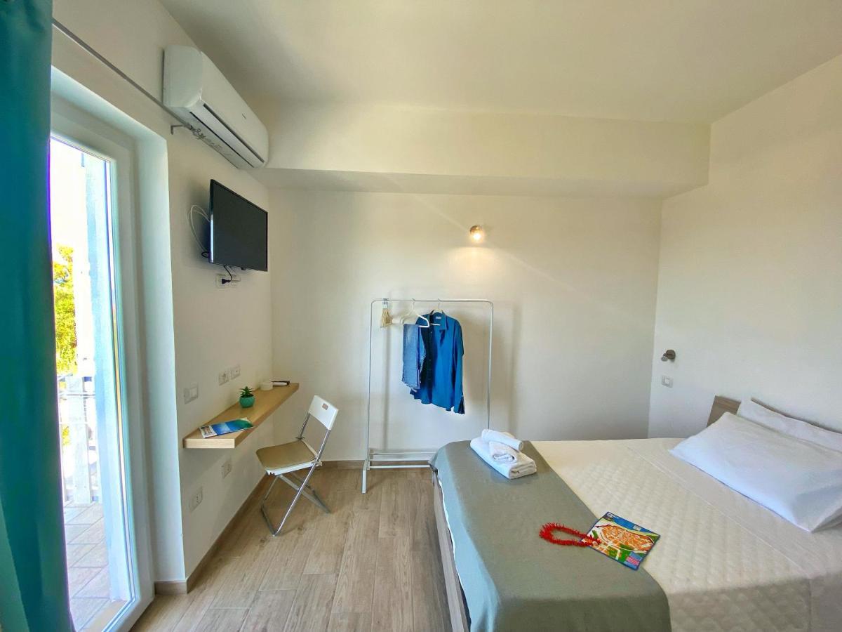 Campus Dei - Tropea Rooms Esterno foto